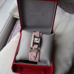 charm guess watch